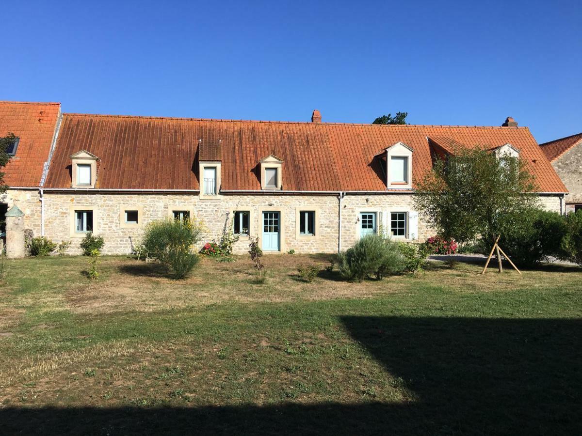 La Grange Du Flot Βίλα Tardinghen Εξωτερικό φωτογραφία